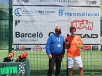 Campeonato Baleares Equipos Veteranos de 3a y 4a